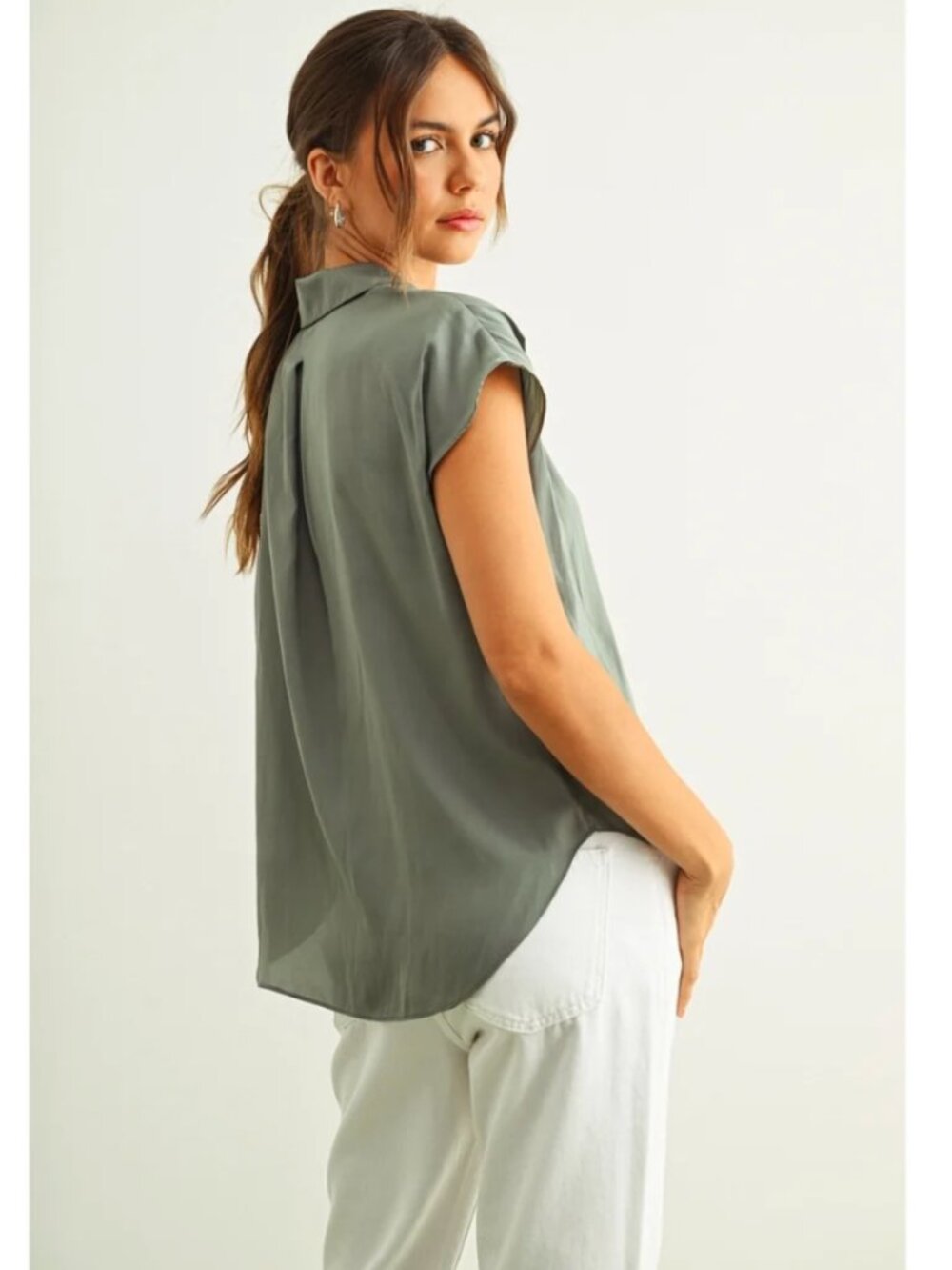 NWT Miou muse top - Picture 2 of 5
